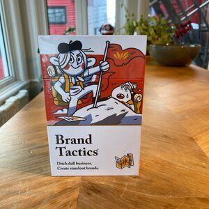 Pip Decks Brand Tactics for Business